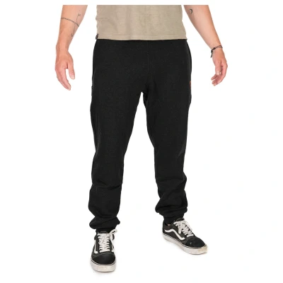 Afbeelding van Fox Collection Jogger Black Orange M Visbroek