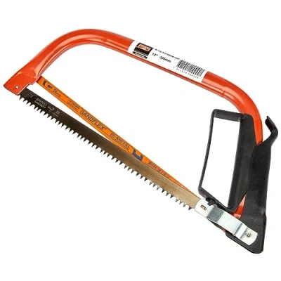 Afbeelding van Sandvik beugelzaag hout+metaal 30 cm