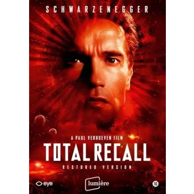 Afbeelding van Total Recall Restored Version (DVD)