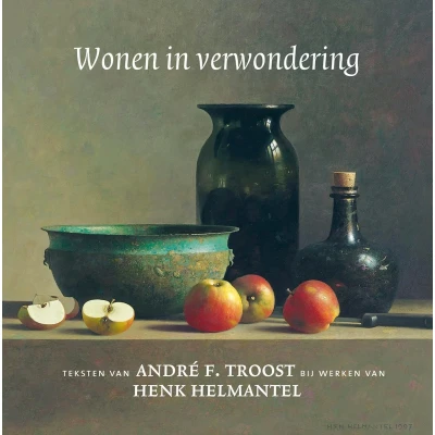 Afbeelding van Wonen in verwondering (Hardback)