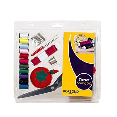 Afbeelding van Korbond Starter naaiset, andere, Rood