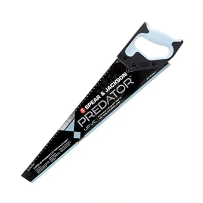 Afbeelding van Spear &amp; Jackson B98UPVC UPVC Predator zaag, 50,8 cm x 14 tanden per inch