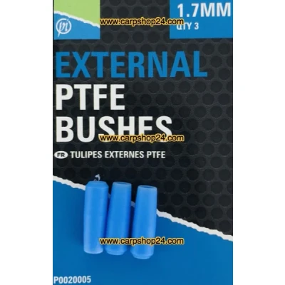 Afbeelding van Preston External PTFE Bushes 1.7mm