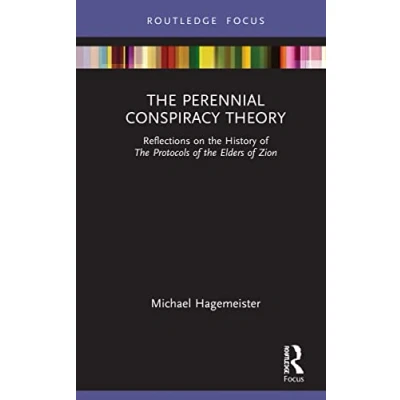 Afbeelding van Routledge Studies in Fascism and The Far Right Perennial Conspiracy Theory