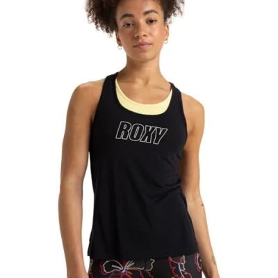 Afbeelding van Roxy Everyday FLOW Funktions Top, Dames, Maat: Small, Kvj