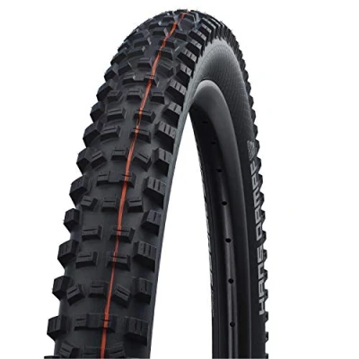 Afbeelding van Schwalbe Vouwband Hans Dampf Super Trail 27.5 x 2.35&quot;&quot; / 60 584 mm zwart