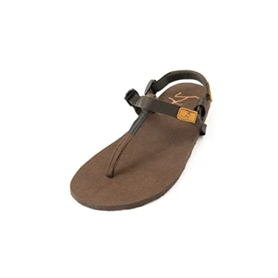 Afbeelding van Pies Sucios Simna sandalen, Ss23 8 mm bruin, 43 EU