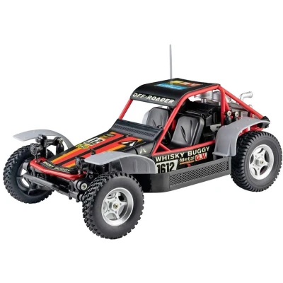 Afbeelding van Pichler Whisky Rood Brushed 1:16 RC auto Elektro Buggy 4WD RTR 2,4 GHz