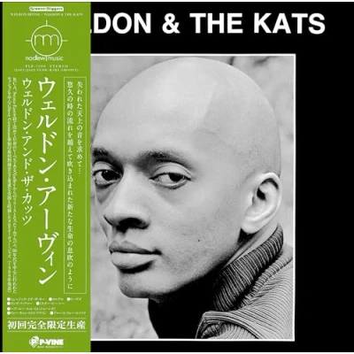 Afbeelding van Weldon Irvine and the Kats (LP)