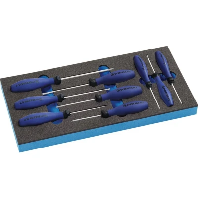 Afbeelding van Promat 9 delige gereedschapsmodule T6 T30