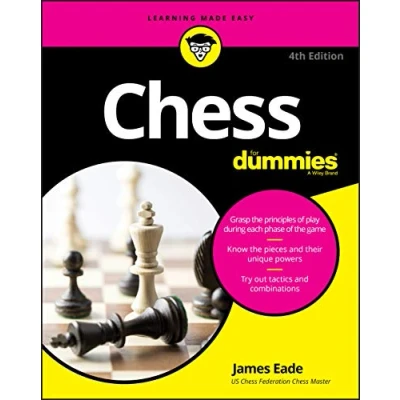 Afbeelding van Chess For Dummies