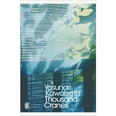 Afbeelding van Thousand Cranes: Yasunari Kawabata