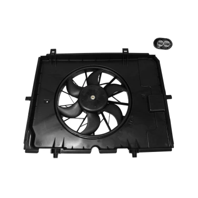 Afbeelding van Ventilator, radiator VEMO V30 01 1620