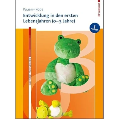 Afbeelding van Entwicklung in den ersten Lebensjahren (0 3 Jahre)