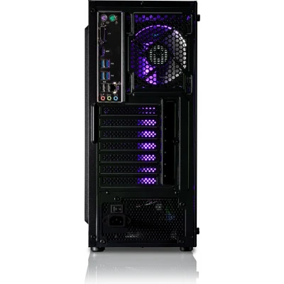 Afbeelding van BEASTCOM Q3 Essentieel gamen AMD Ryzen 5 3400G 4X 4,20 GHz 4K Vega 11 afbeeldingen 16 GB RAM 1TB SSD HDMI USB 3.2 Wi Fi Windows Pro