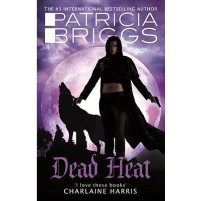 Afbeelding van Dead Heat: An Alpha and Omega novel: Book 4