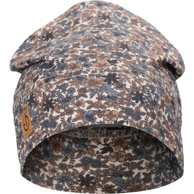 Afbeelding van Elodie Beanie Muts Baby kind 0 6 md Blue Garden