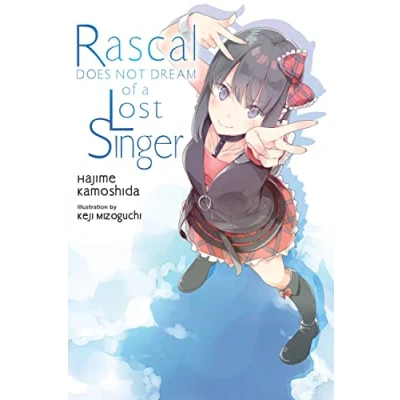 Afbeelding van RASCAL DOES NOT DREAM OF A LOST SINGER LIGHT NOVEL: Volume 10