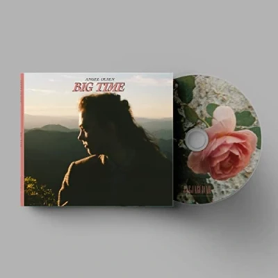 Afbeelding van Angel Olsen Big Time (CD)