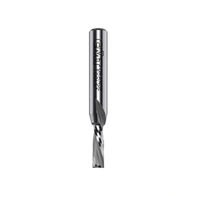 Afbeelding van CMT afwerkfrees Ø5 x 17/60mm. S=Ø8, Rechts / Negatief
