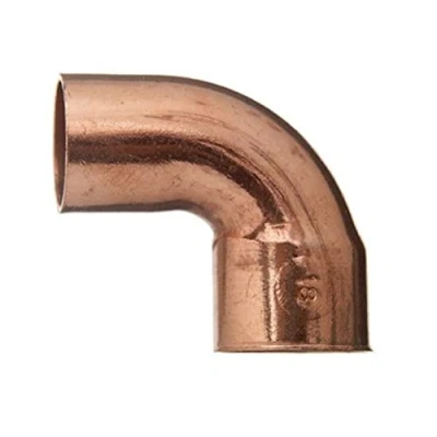 Afbeelding van Cornat Soldeerhoek 90 graden, koper, 1 mof, A 15 mm, 10/1 stuks, T569215