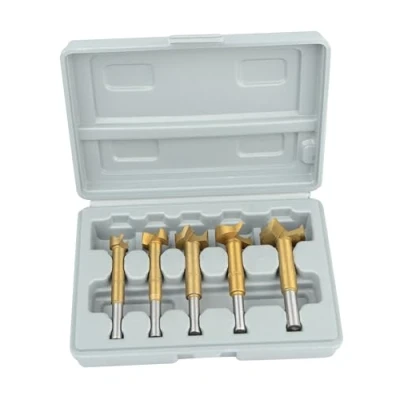 Afbeelding van Brüder Mannesmann M54005 Forstnerboorset 1 stuk(s)