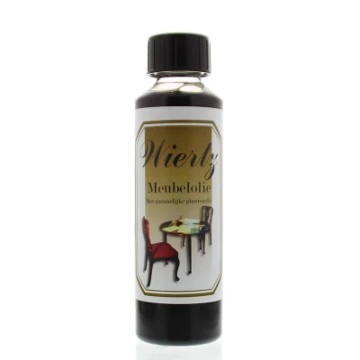 Afbeelding van Wiertz Meubelolie Donker 250ML