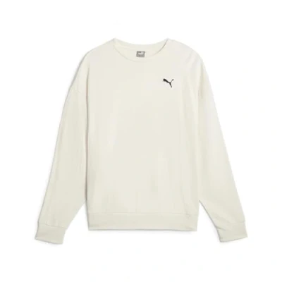 Afbeelding van Puma Better Essentials Sweater, Dames, Maat: XL, Beige