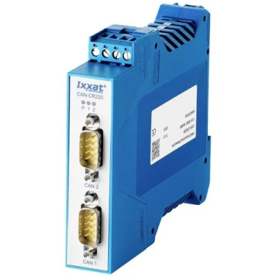 Afbeelding van Ixxat 1.01.0067.44300 CAN CR220 repeater 24 V/DC 1 stuk(s)