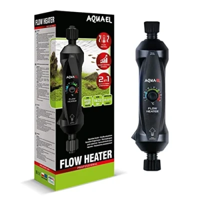 Afbeelding van AQUAEL CALENTADOR EXTERNO FLOW HEATER (300 W)