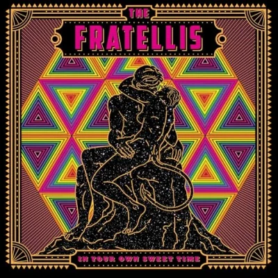 Afbeelding van Fratellis In Your Own Sweet Time (LP)