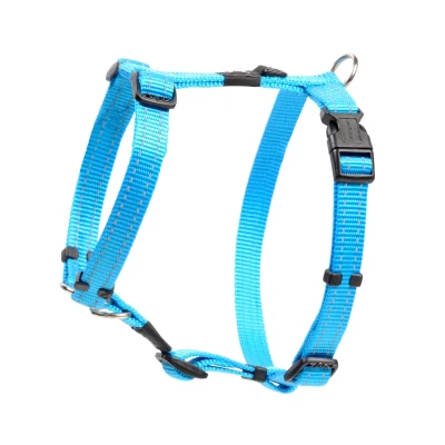 Afbeelding van Rogz Utility Tuig Turquoise Hondenharnas 45 75x2.0 cm