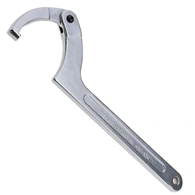 Afbeelding van Verstelbare 115 170mm Haaksleutel C Sleutel Tool Motorfiets Schorsing