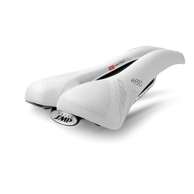 Afbeelding van Selle Smp Trk Hybrid Zadel Wit 140 mm