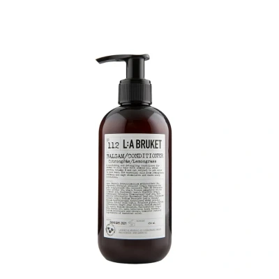 Afbeelding van L:A BRUKET No. 112 Conditioner Lemongrass