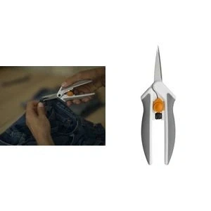 Afbeelding van FISKARS Stofschaar Softouch Micro Tip 2921 VE = 1
