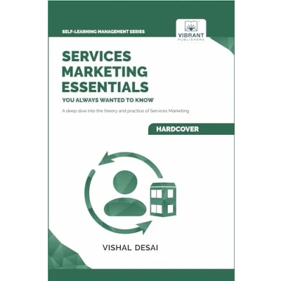 Afbeelding van Services Marketing Essentials You Always Wanted to Know