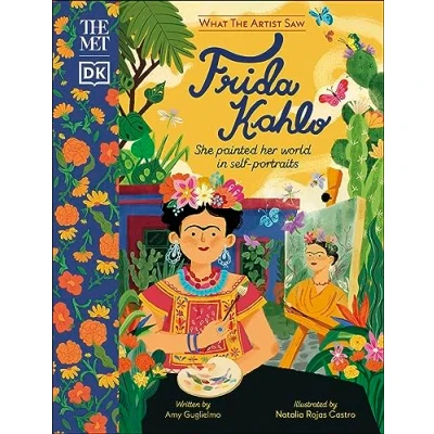 Afbeelding van The Met Frida Kahlo: She Painted Her World in Self Portraits