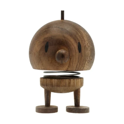 Afbeelding van Hoptimist Bumble 7,5 x 8,5 10,7 cm M Smoked oak