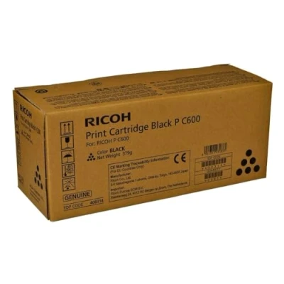 Afbeelding van Ricoh 408314 Toner Zwart