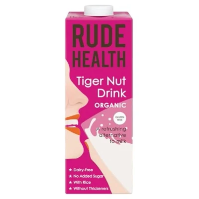 Afbeelding van Rude Health Tijgernootdrank Bio, 1000 ml