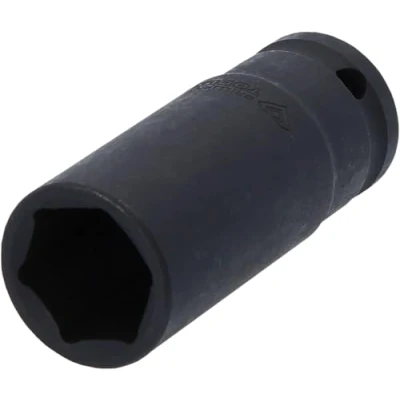 Afbeelding van BRILLIANT TOOLS BT022664 1/2&quot; krachtdopsleutel zeskant 22 mm, lang [Powered by KS TOOLS]