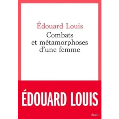 Afbeelding van Combats et métamorphoses d&#039;une femme