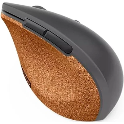 Afbeelding van Lenovo Go Wireless Vertical muis Rechtshandig RF + USB Type A Optisch 2400 DPI