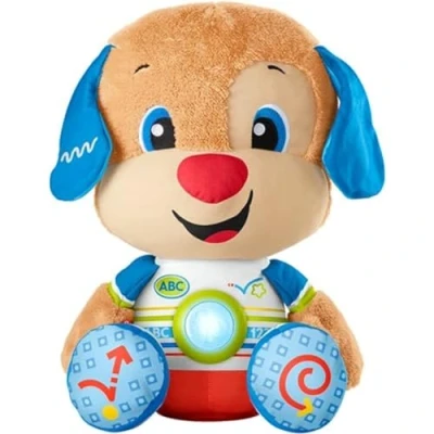 Afbeelding van Fisher Price HCJ17 Ucz siÄ i miej So Big Puppy, Polish Language