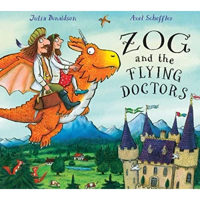 Afbeelding van Zog and the Flying Doctors