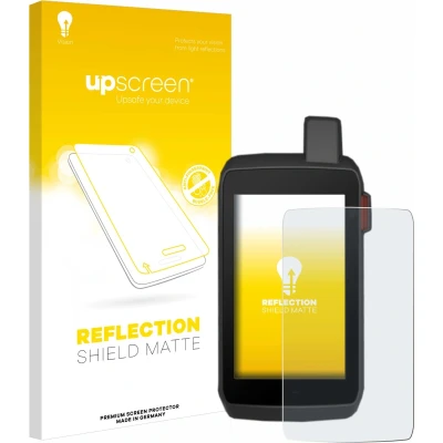 Afbeelding van upscreen Antireflecterende Schermbeschermer voor Garmin Montana 700 / 700i 750i Screen Protector, Mat, Ontspiegelend, Antikras, Anti Vingerafdruk