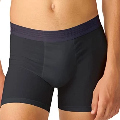 Afbeelding van Sloggi 2 PACK Boxershort, Heren, Maat: Small, Schwarz