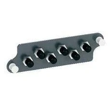 Afbeelding van Schneider electric lexcom office adapterplaat 6xst simplex vdim1510611