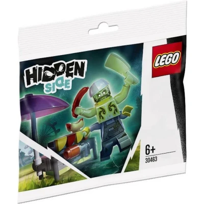 Afbeelding van Lego Hidden Side 30463 Chef Enzo’s Spook Hotdogs Polybag